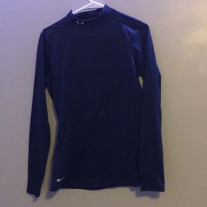 Under Armour Mock turtleneck size M teenager